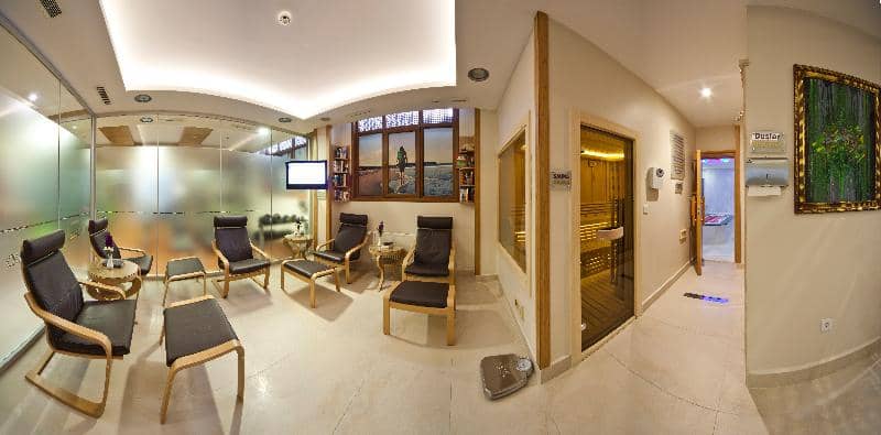 Glk Premier Acropol Suites & Spa - Main View