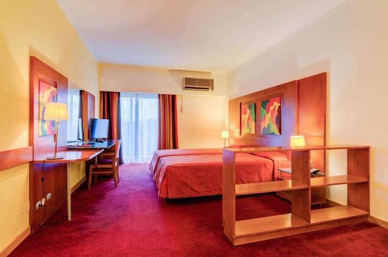 Hotel Alvorada - Main View
