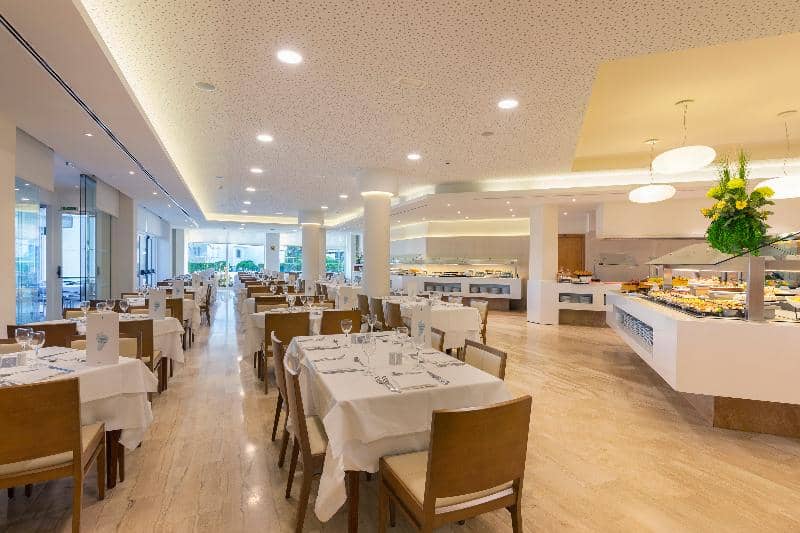 Hipotels Dunas Cala Millor - Main View