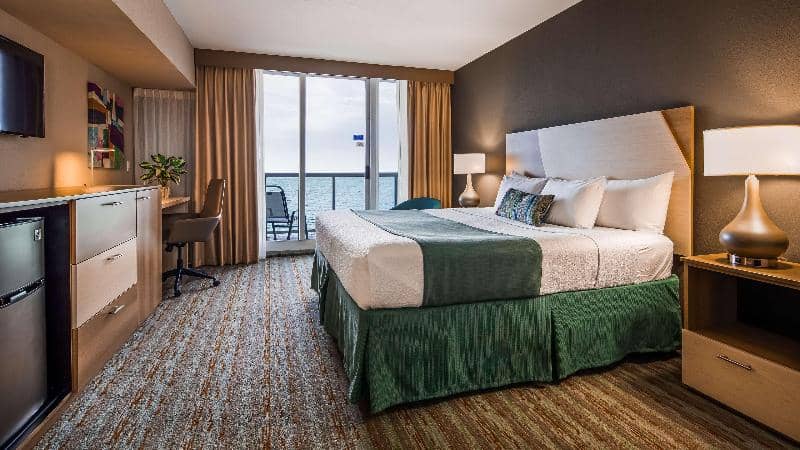 Best Western Plus Atlantic Beach Resort - Main View