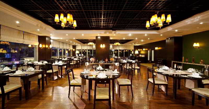 Latanya Hotel Ankara - Main View