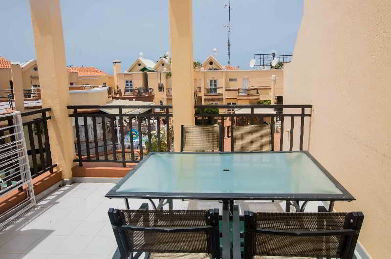 Yucca Park ApartHotel - Main View