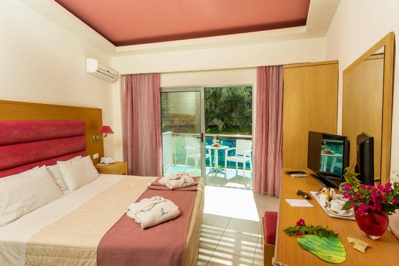 Lydia Maris Resort & spa - Main View