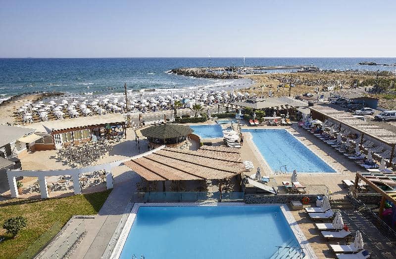 Astir Beach - Main View