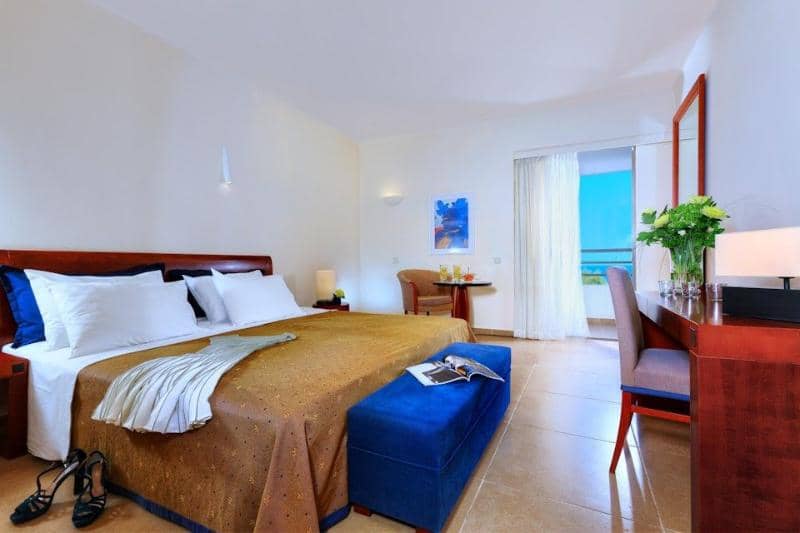 Apollonia Resort & Spa - Main View