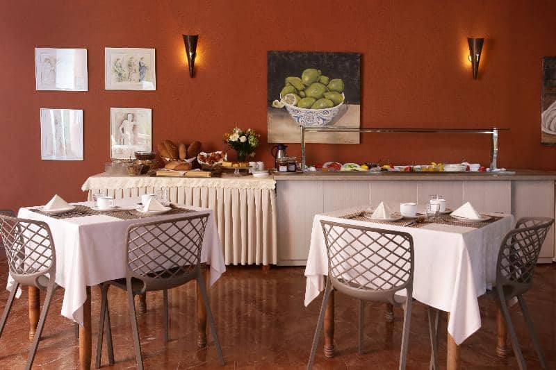 Paradise Hotel Corfu - Main View