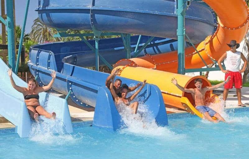 Sahara Beach Aquapark Resort - Main View