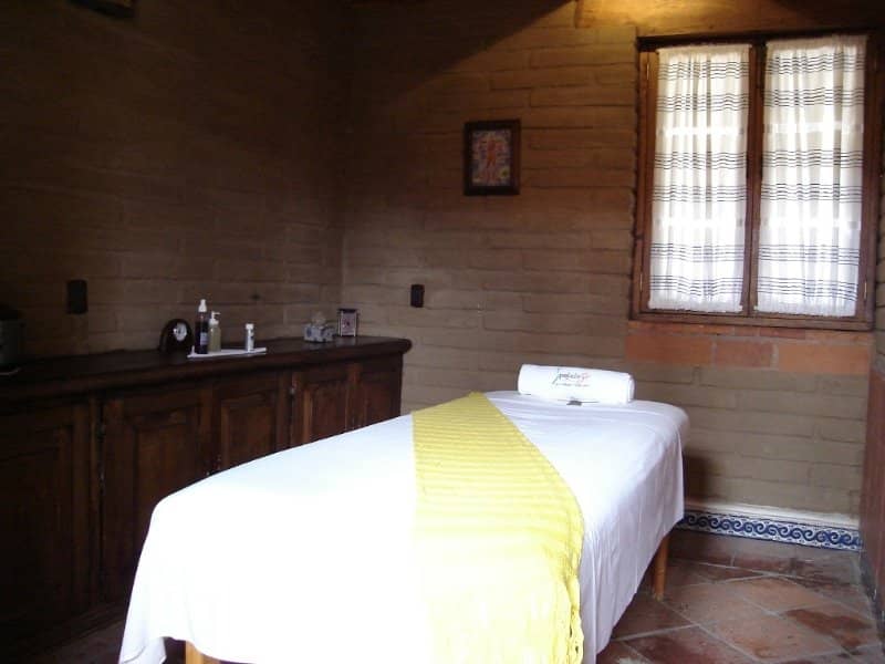 Los Olivos SPA Oaxaca - Main View