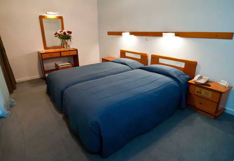 Oasis Hotel Apartments - Main View