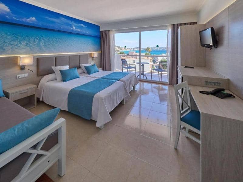 Aparthotel Paguera Beach - Main View