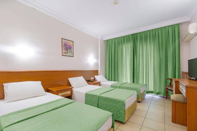 Alanya Beach Hotel - Main View