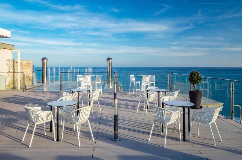 Hotel Las Arenas Affiliated by Meliá - Main View
