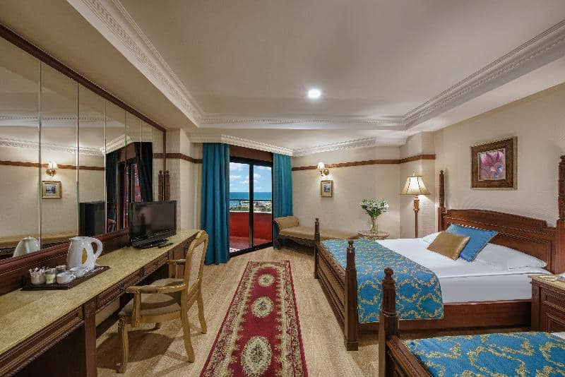 Delphin Palace - Main View