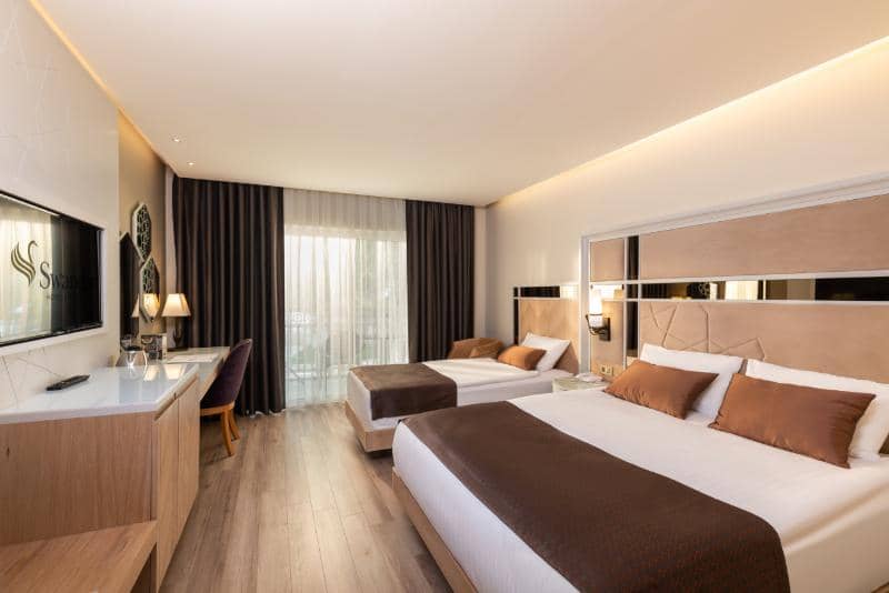 Swandor Hotels and Resorts Topkapi Palace - Main View