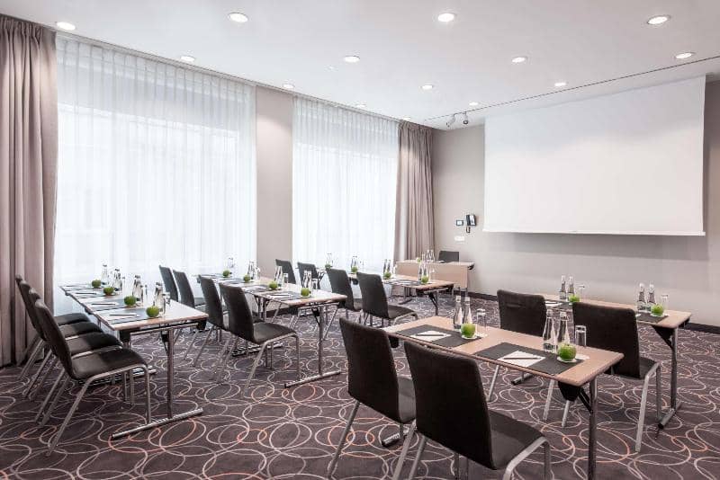 Radisson Blu Sobieski Hotel Warsaw - Main View