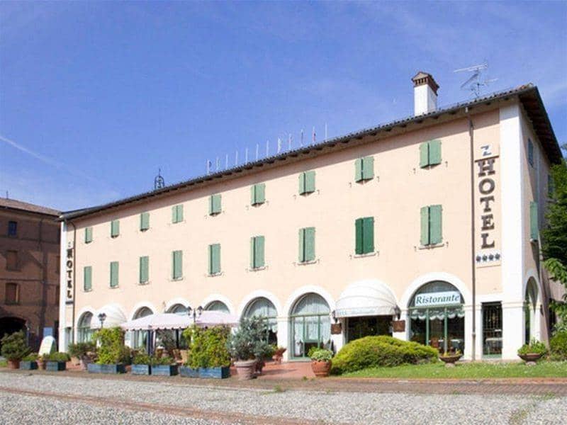 Bentivoglio - Main View