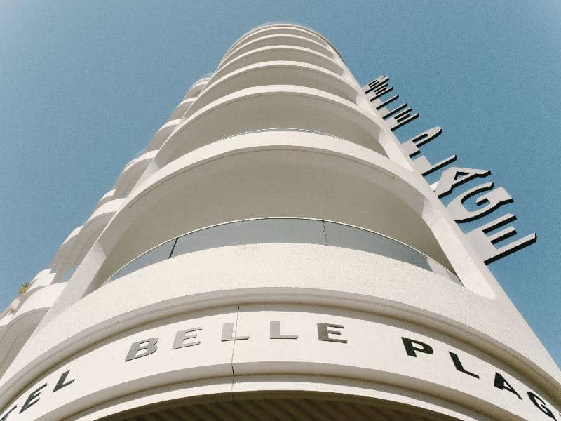 Hotel & Spa Belle Plage - Main View