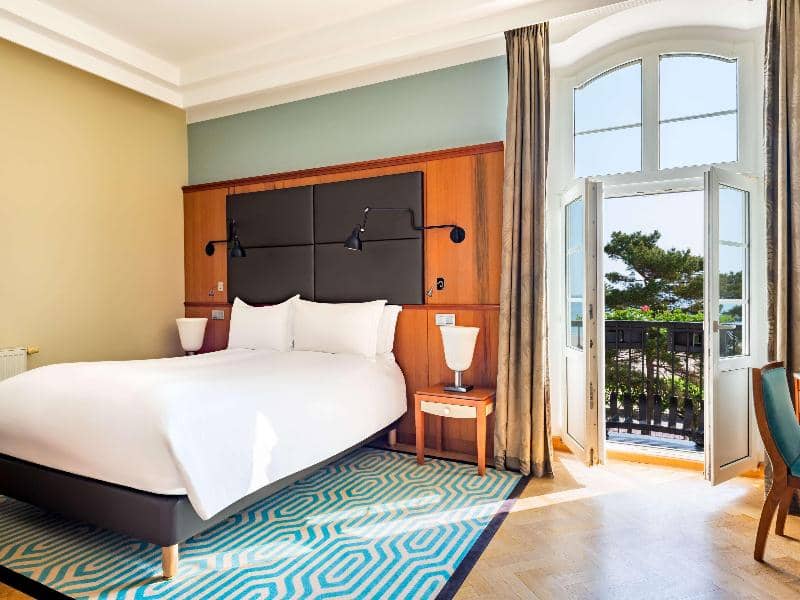 Sofitel Grand Sopot - Main View