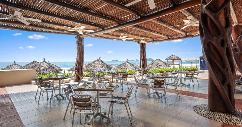 Park Royal Beach Ixtapa - Main View