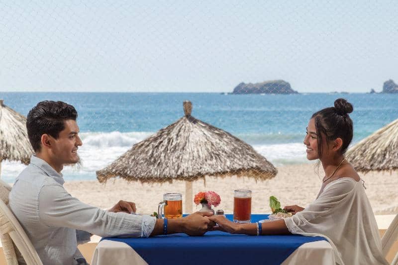 Posada Real Ixtapa - Main View