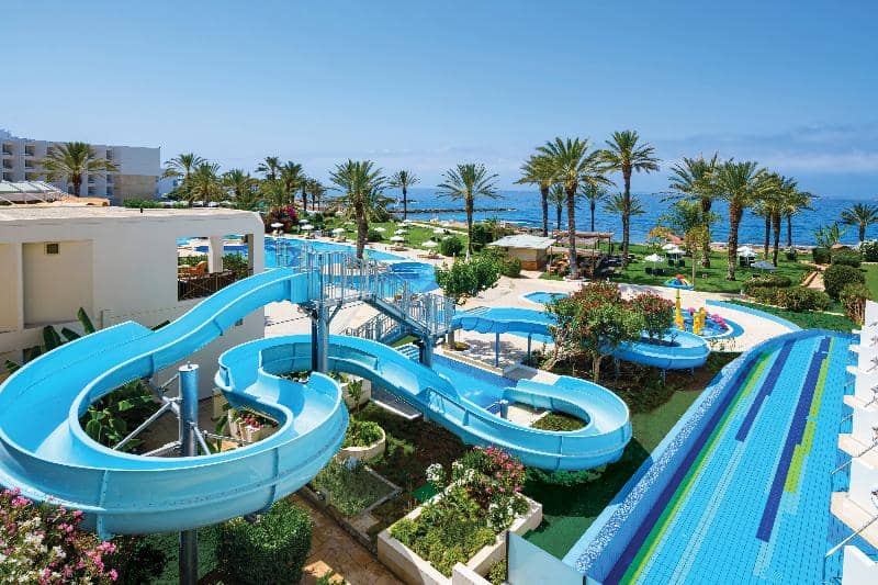 Constantinou Bros Athena Beach Hotel - Main View