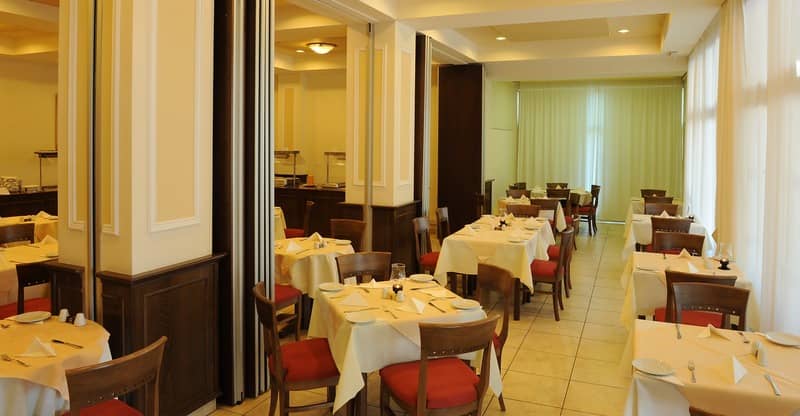 Anesis Hotel - Main View