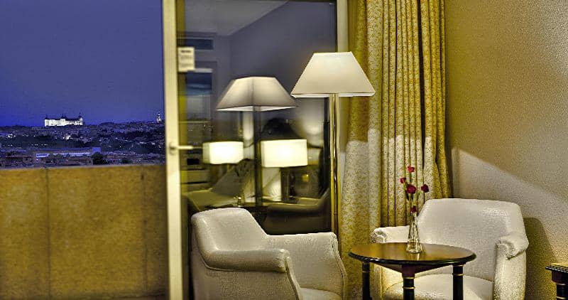 Beatriz Toledo Auditorium & Spa - Main View