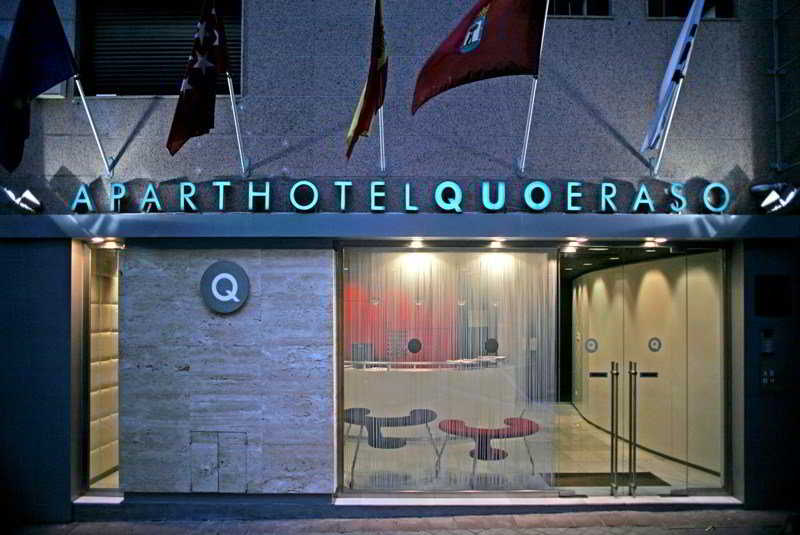 HA Apartahotel Quo Eraso - Main View