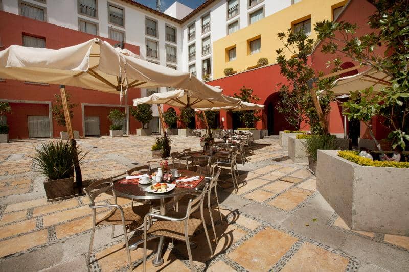 Grand Fiesta Americana Queretaro - Main View