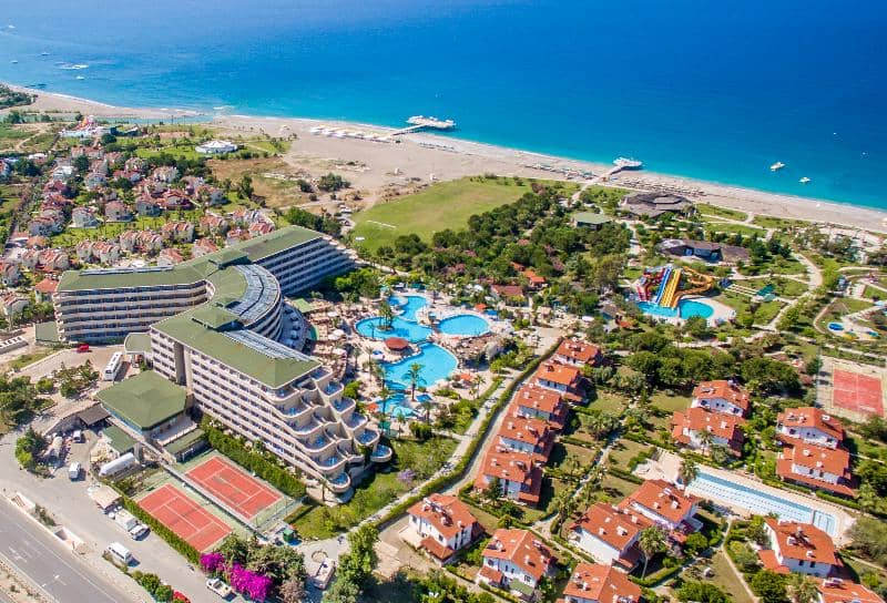 Armas Pemar Beach - Main View