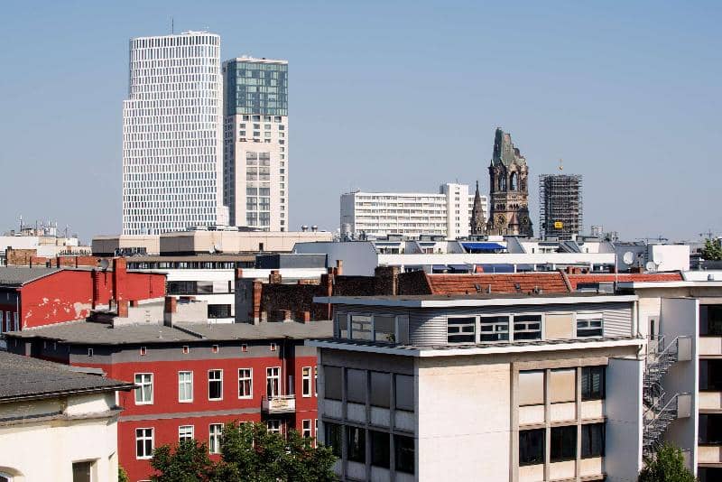 Scandic Berlin Kurfürstendamm - Main View