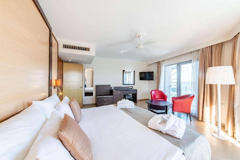 The Preluna Hotel - Main View