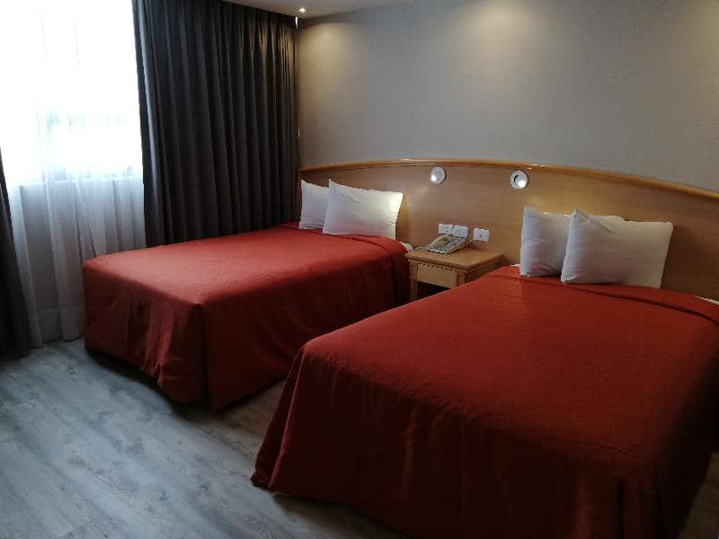 Hotel Benidorm - Main View