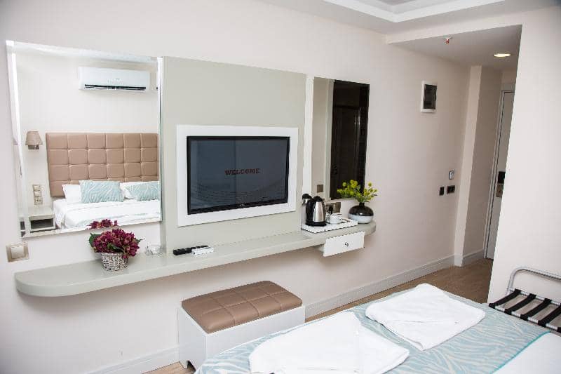Asli Boutique Hotel - Main View