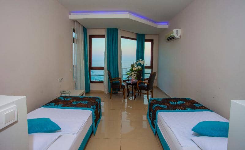 Kleopatra Ada Beach Hotel - Main View