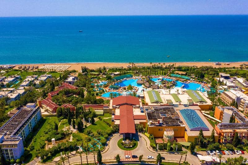 Aqi Pegasos World - Main View