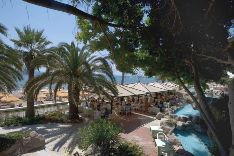 Sunrise Queen Resort & Spa - Main View