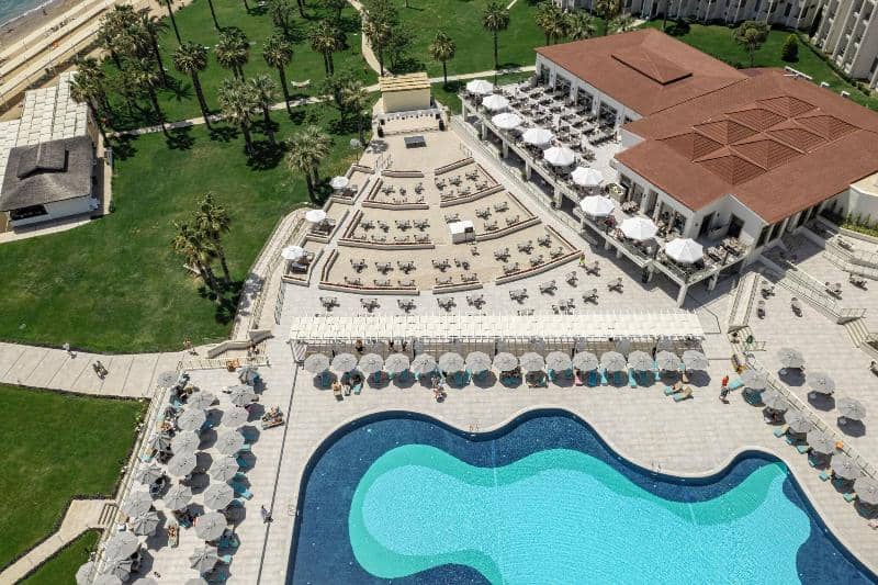 Arcanus Hotels Sorgun - Main View