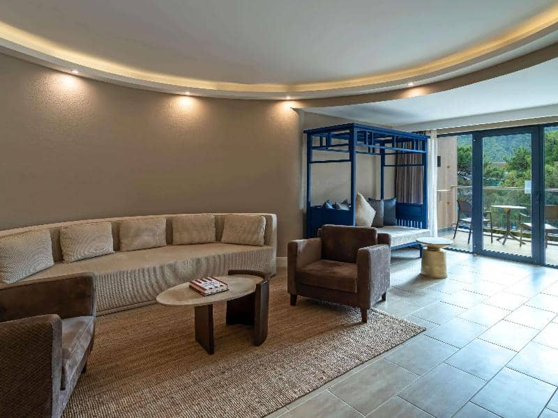 Rixos Sungate - Main View