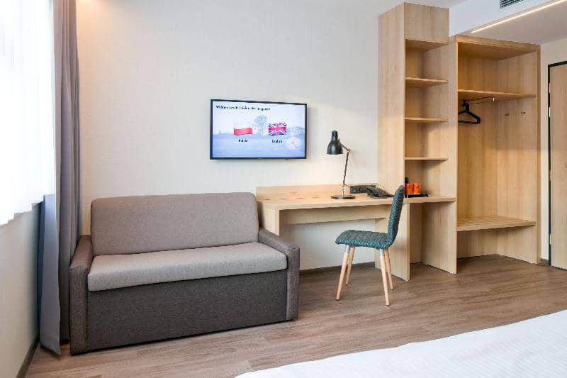 Start Hotel Atos - Main View