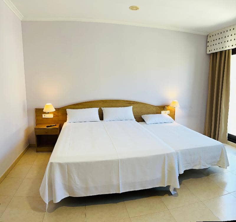Duerming Montalvo Playa Hotel - Main View