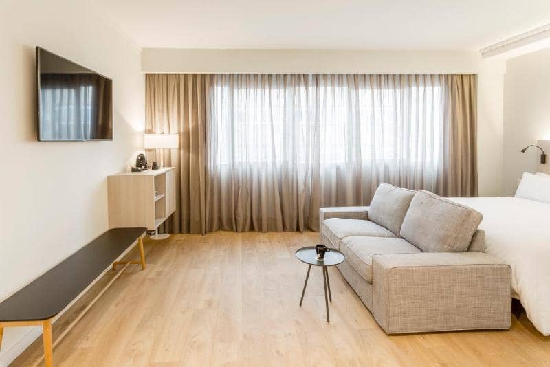 Artiem Madrid - Main View