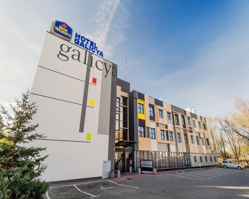 Galicya - Main View