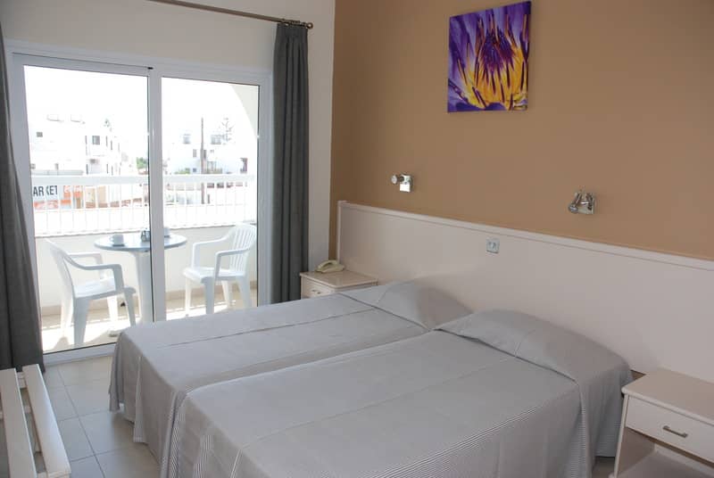 Christabelle Hotel Apartments - Main View
