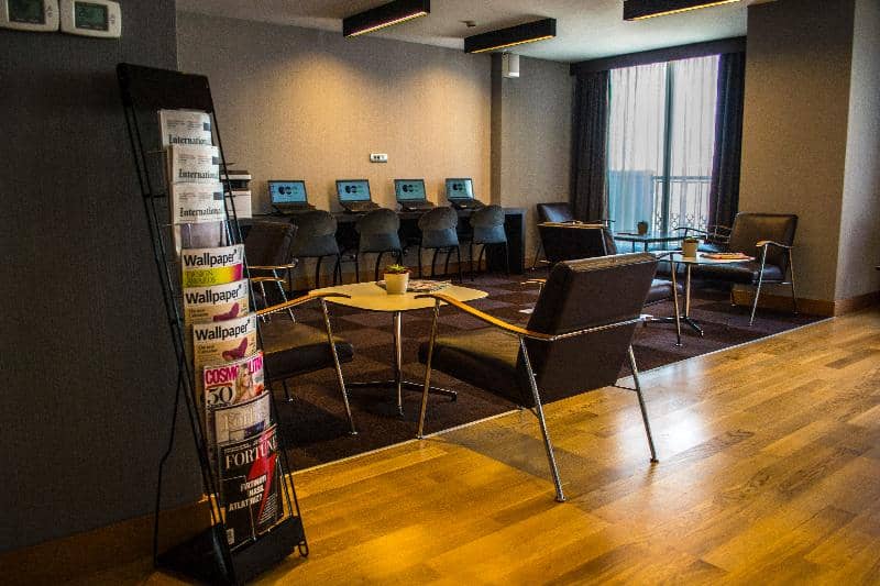 Point Hotel Taksim - Main View