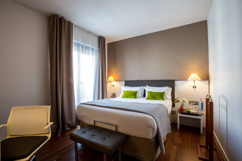 Leonardo Boutique Hotel Madrid - Main View