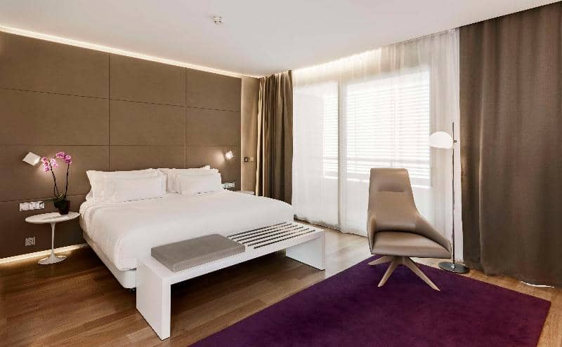 NH Collection Madrid Eurobuilding - Main View