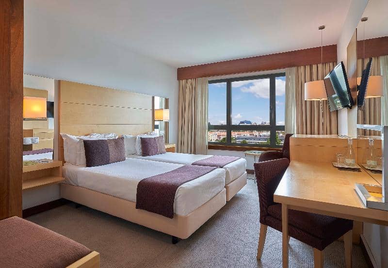 Hotel Açores Lisboa - Main View