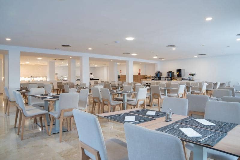 Caprice Isabel Aparthotel - Main View