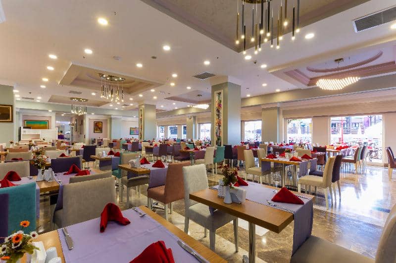 Orange County Kemer - Main View